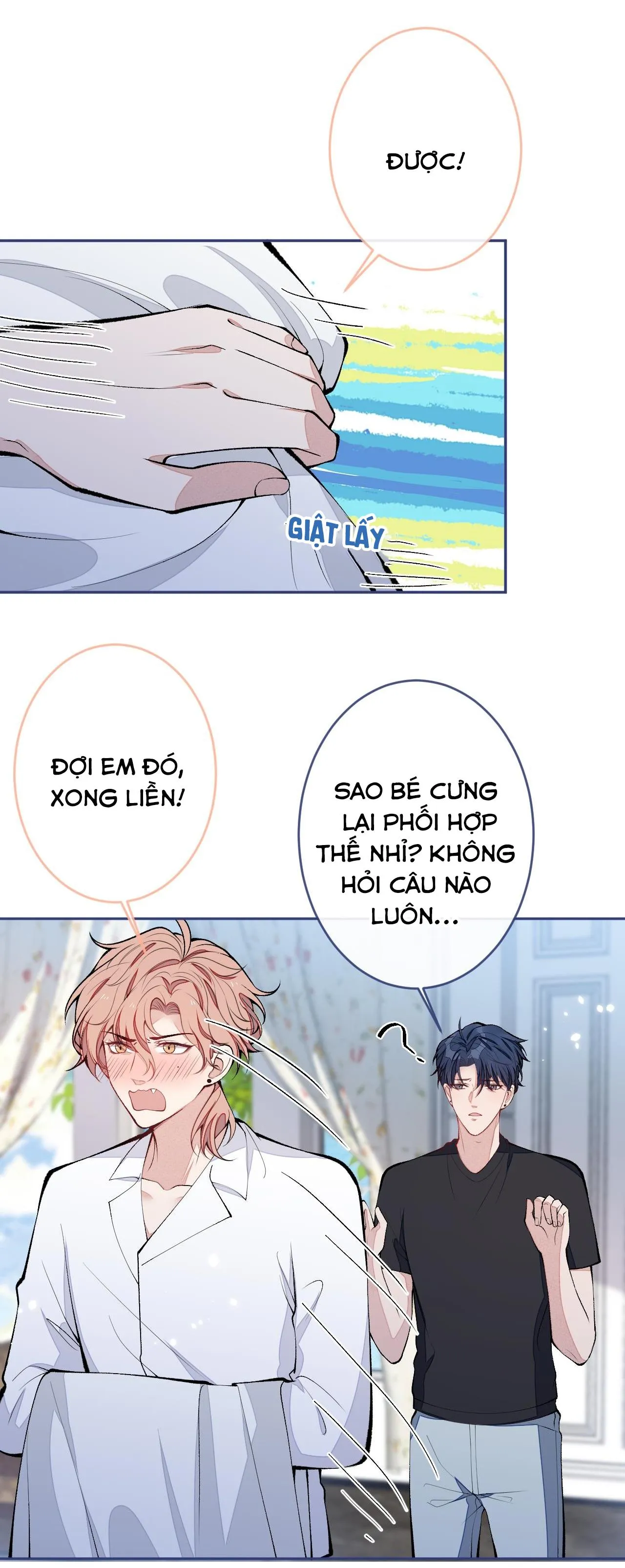 Hotsearch Của Ảnh Đế (END) Chapter 171 Trang 26