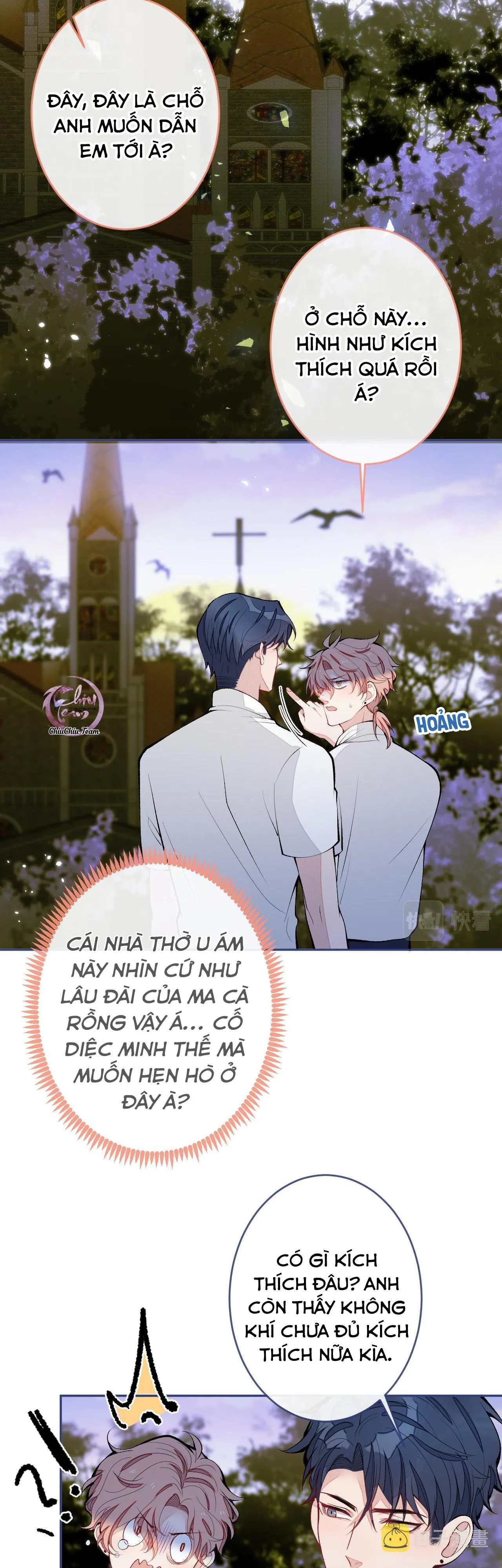 Hotsearch Của Ảnh Đế (END) Chapter 171 Trang 29