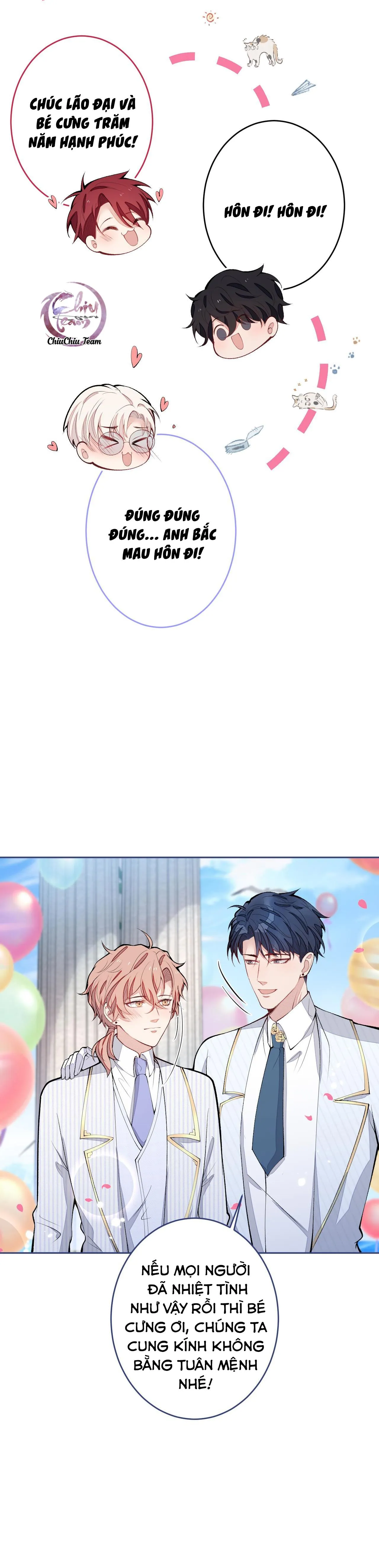 Hotsearch Của Ảnh Đế (END) Chapter 173 Trang 14