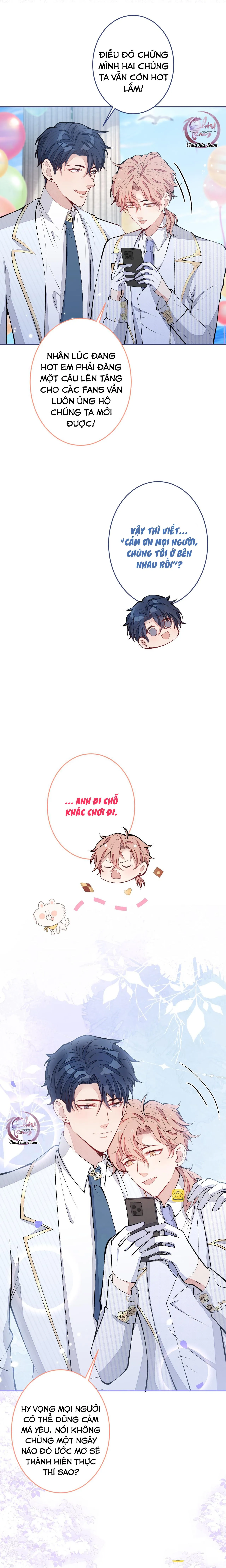 Hotsearch Của Ảnh Đế (END) Chapter 173 Trang 19