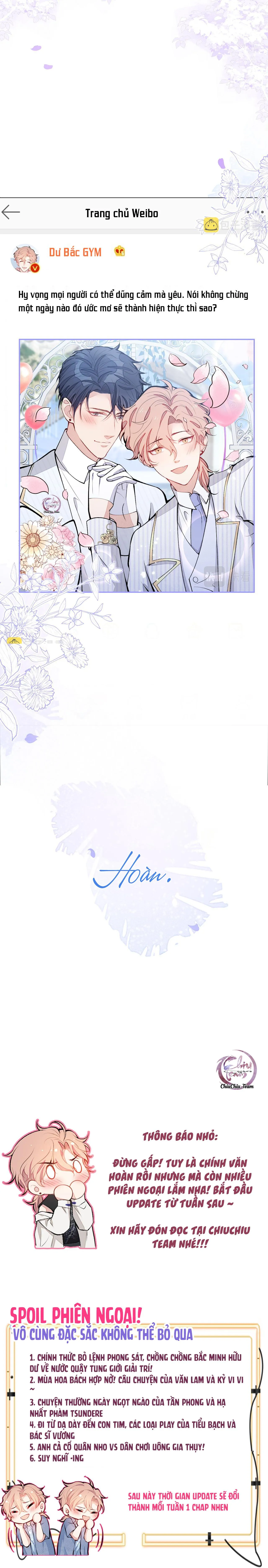 Hotsearch Của Ảnh Đế (END) Chapter 173 Trang 20