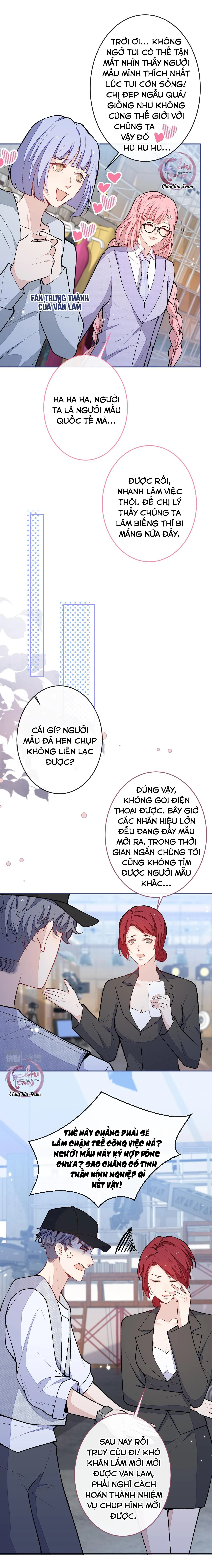 Hotsearch Của Ảnh Đế (END) Chapter 180 Trang 8