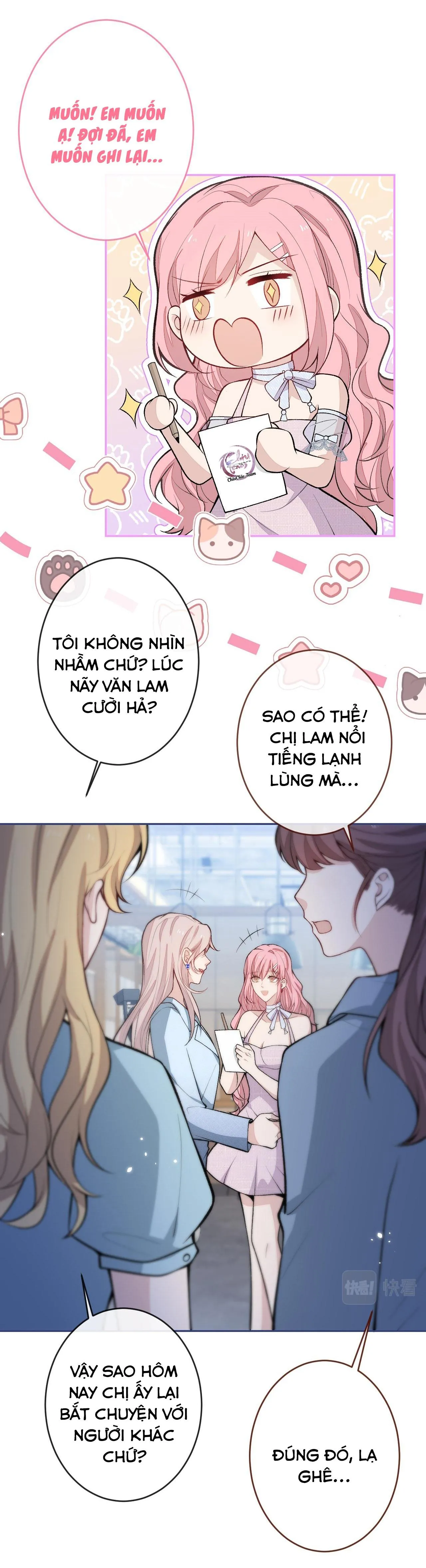 Hotsearch Của Ảnh Đế (END) Chapter 180 Trang 24