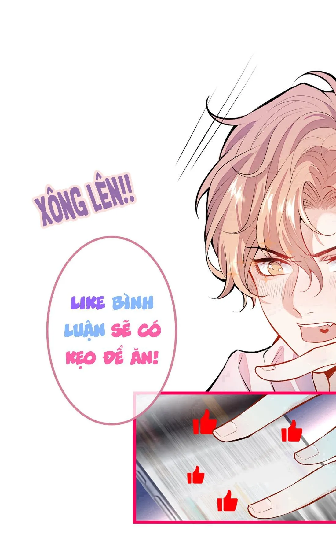 Hotsearch Của Ảnh Đế (END) Chapter 180 Trang 32