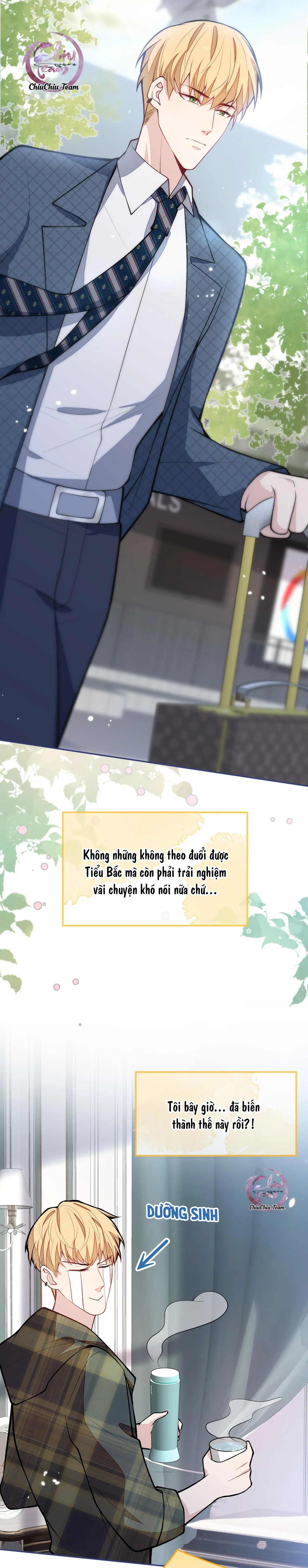 Hotsearch Của Ảnh Đế (END) Chapter 184 Trang 4