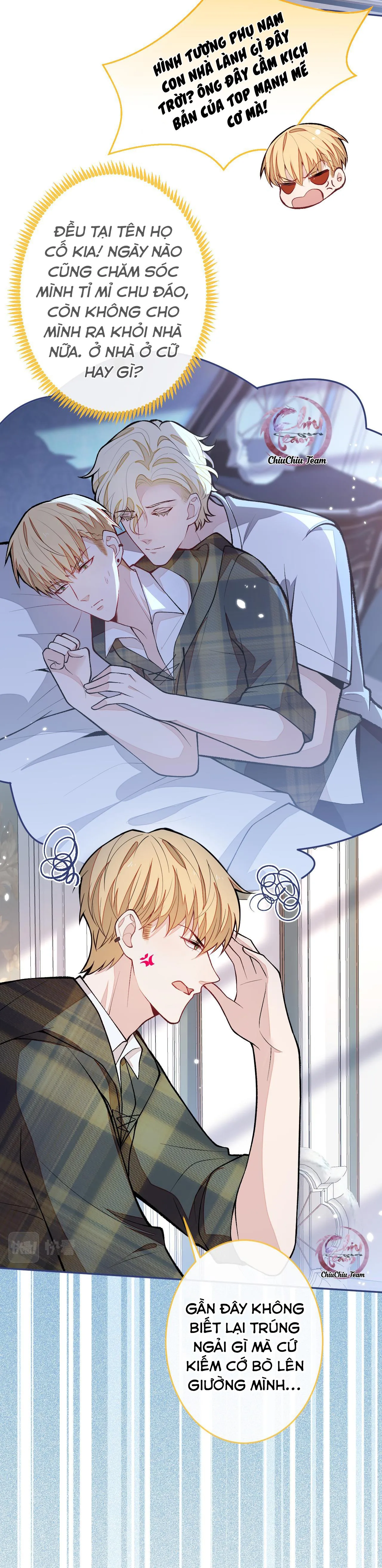 Hotsearch Của Ảnh Đế (END) Chapter 184 Trang 5