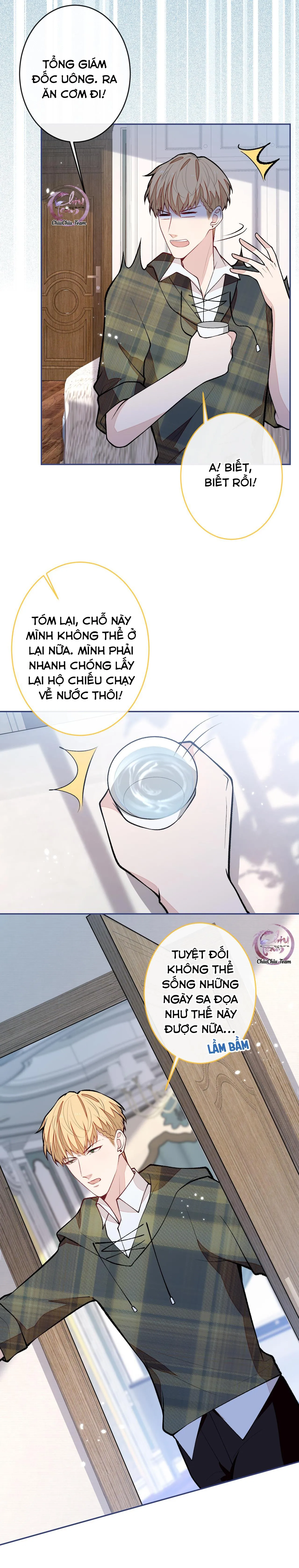 Hotsearch Của Ảnh Đế (END) Chapter 184 Trang 6