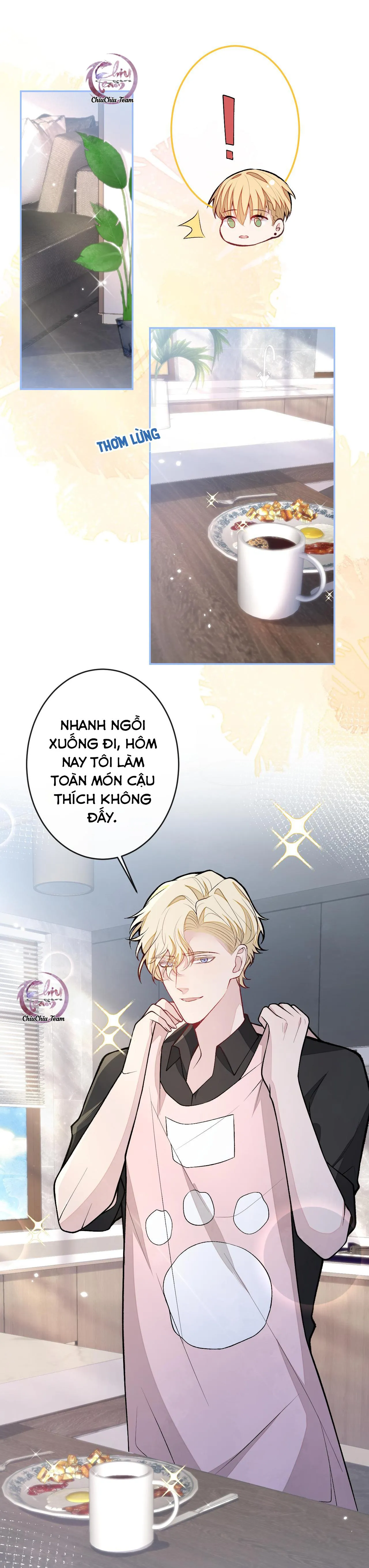 Hotsearch Của Ảnh Đế (END) Chapter 184 Trang 7