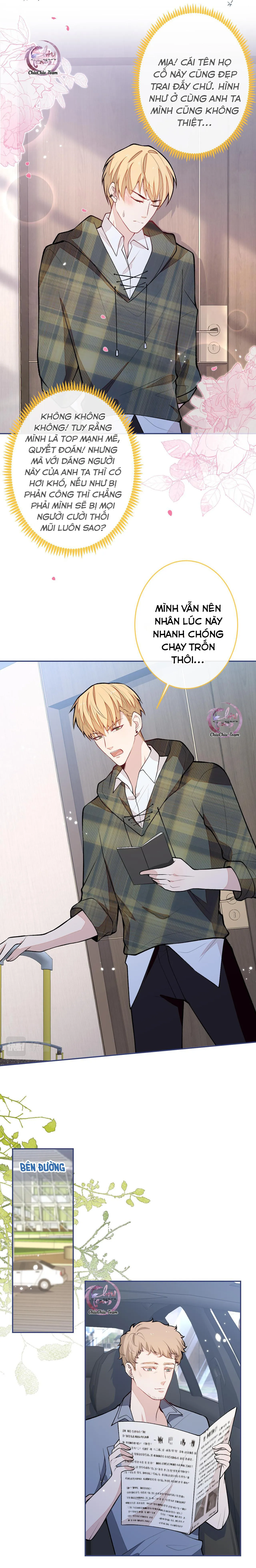 Hotsearch Của Ảnh Đế (END) Chapter 184 Trang 12