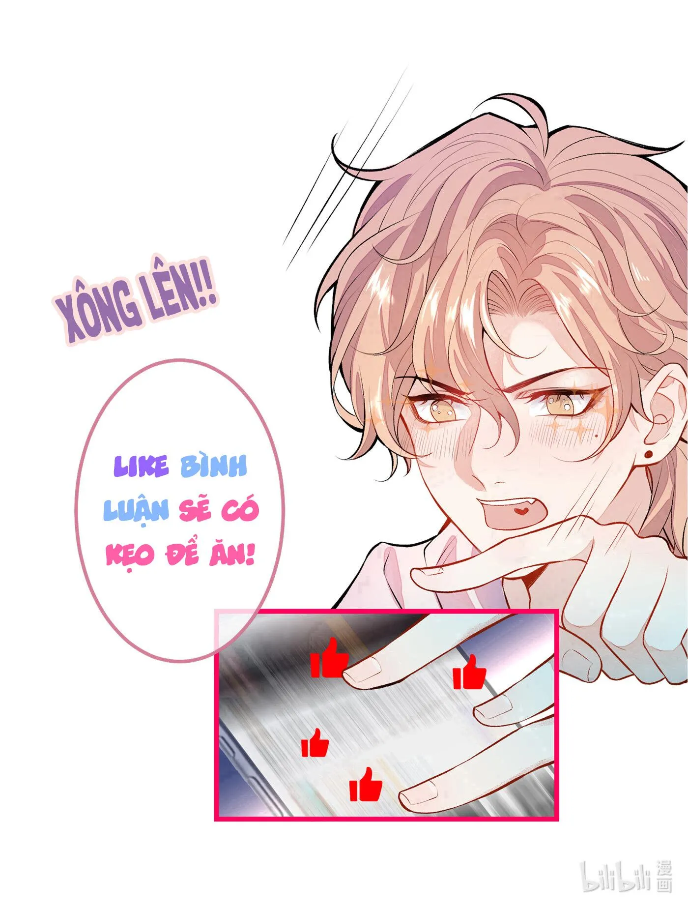 Hotsearch Của Ảnh Đế (END) Chapter 184 Trang 16