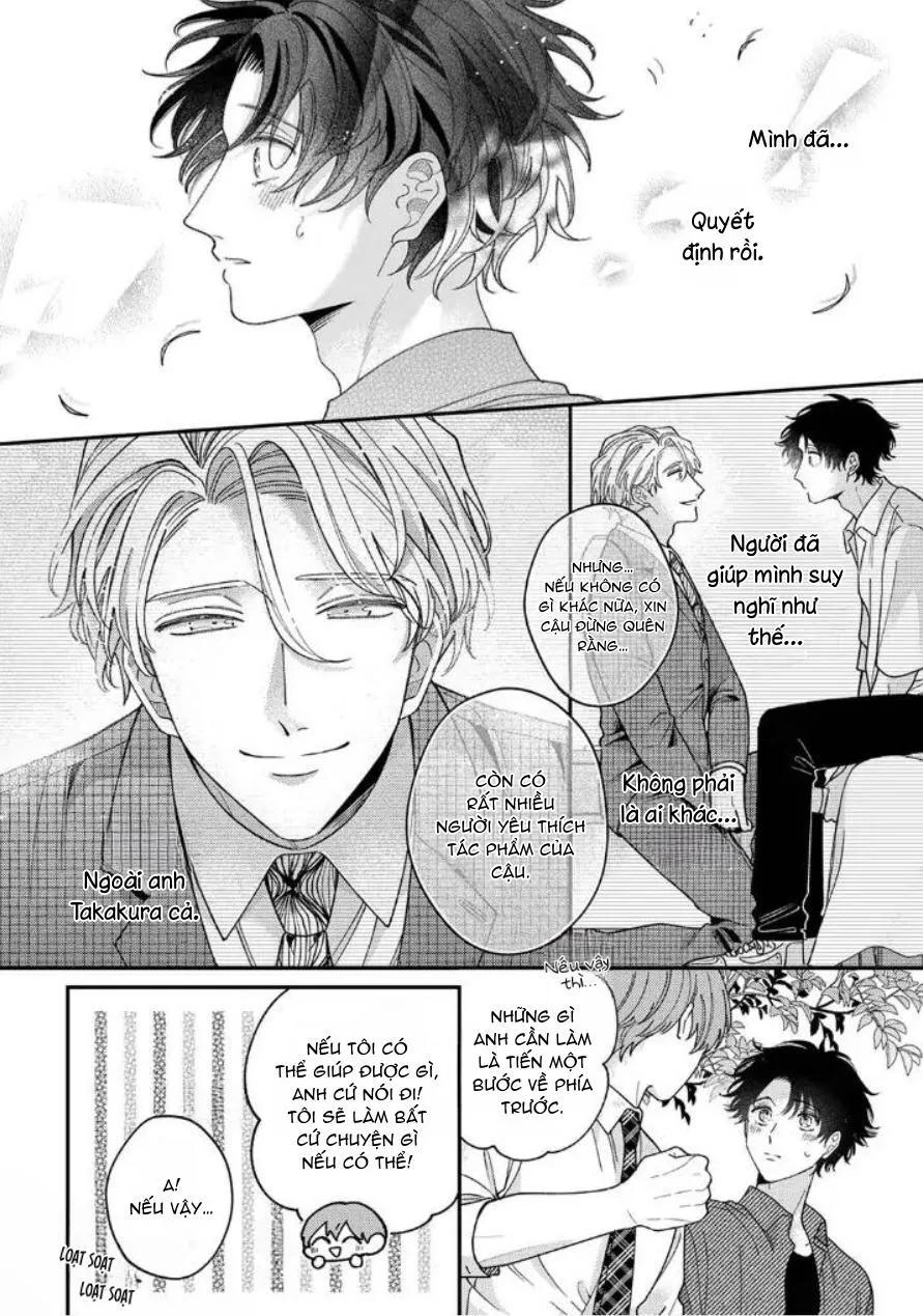 [END] Hướng Dẫn Bị Cấm Của Tổng Biên Tập Tàn Bạo Chapter 4 Trang 12