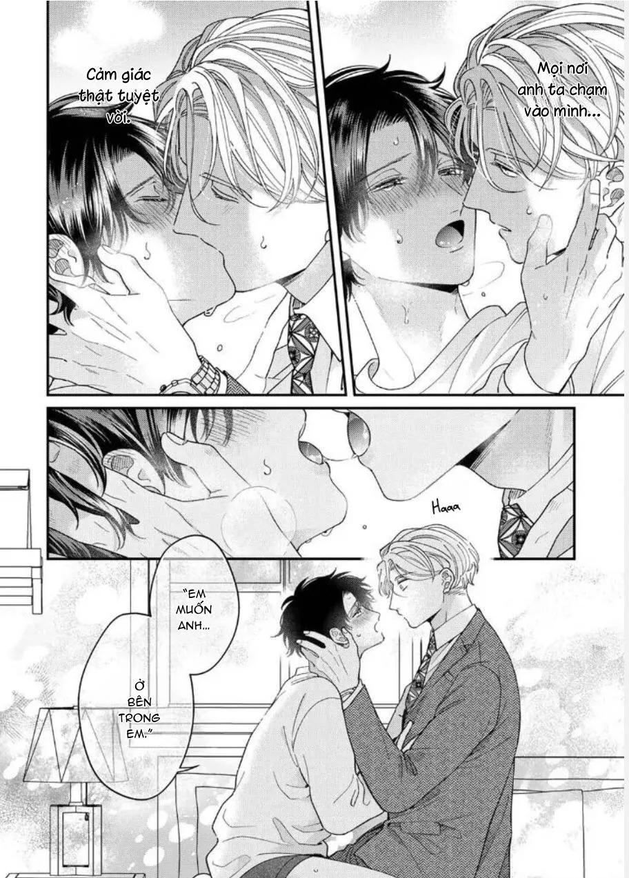 [END] Hướng Dẫn Bị Cấm Của Tổng Biên Tập Tàn Bạo Chapter 4 Trang 28