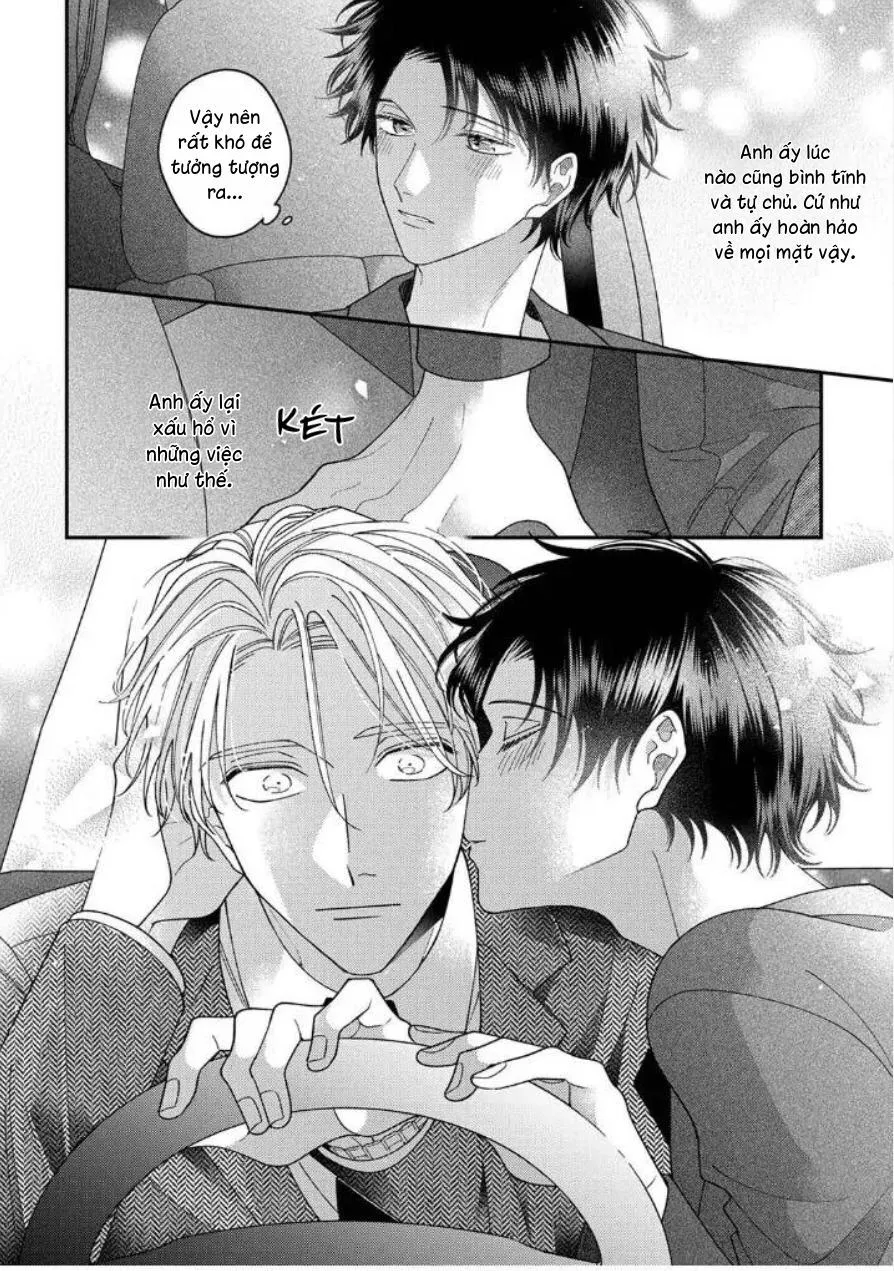 [END] Hướng Dẫn Bị Cấm Của Tổng Biên Tập Tàn Bạo Chapter 7 Trang 18