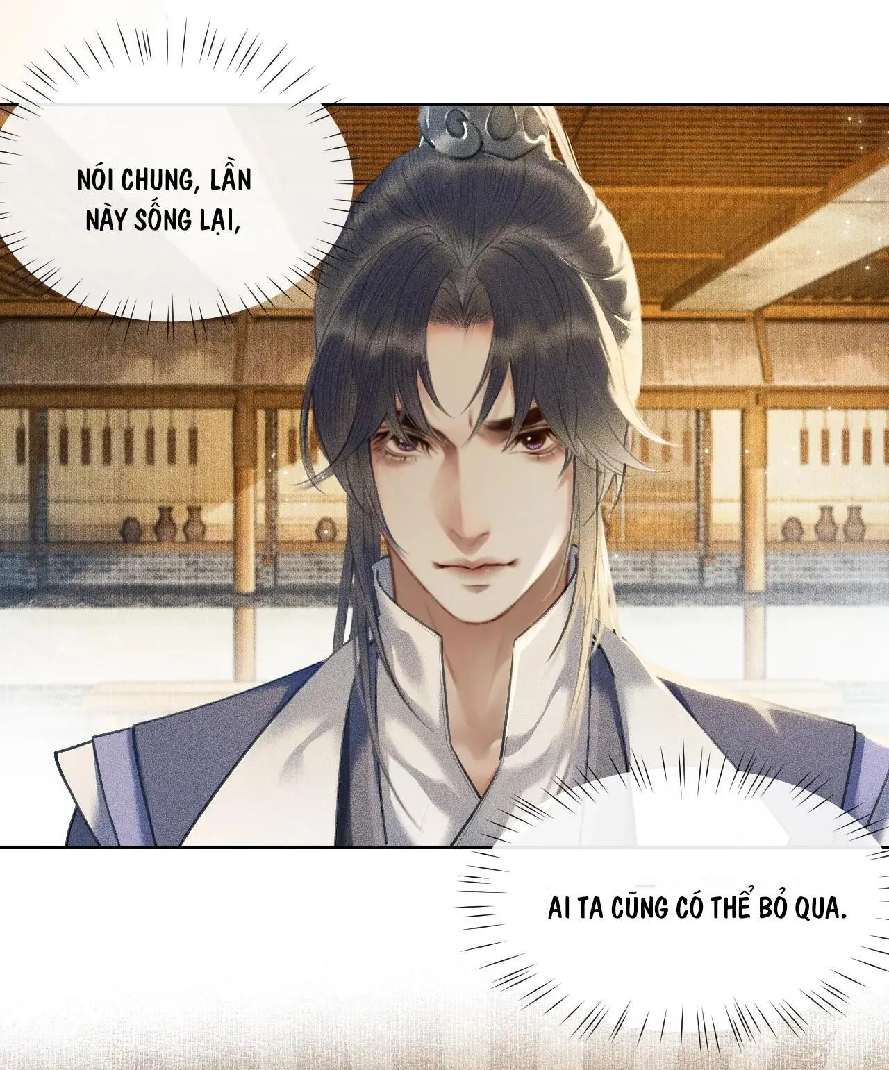 Husky và Sư Tôn Mèo Trắng của Hắn Chapter 10 Trang 13