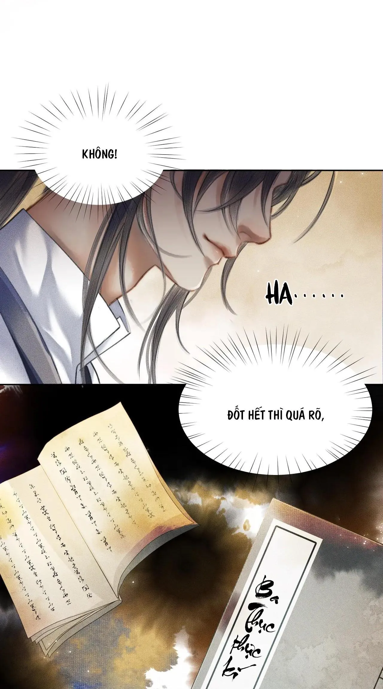 Husky và Sư Tôn Mèo Trắng của Hắn Chapter 10 Trang 19