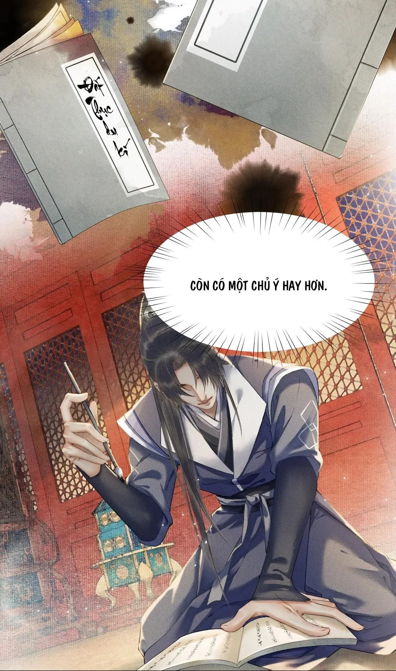 Husky và Sư Tôn Mèo Trắng của Hắn Chapter 10 Trang 20