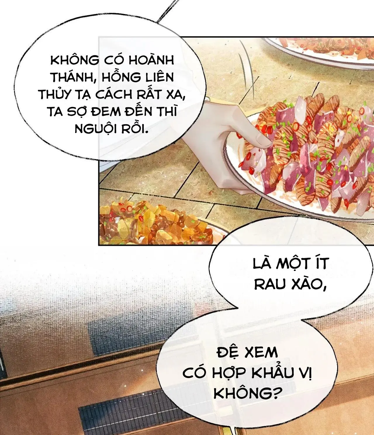 Husky và Sư Tôn Mèo Trắng của Hắn Chapter 10 Trang 29