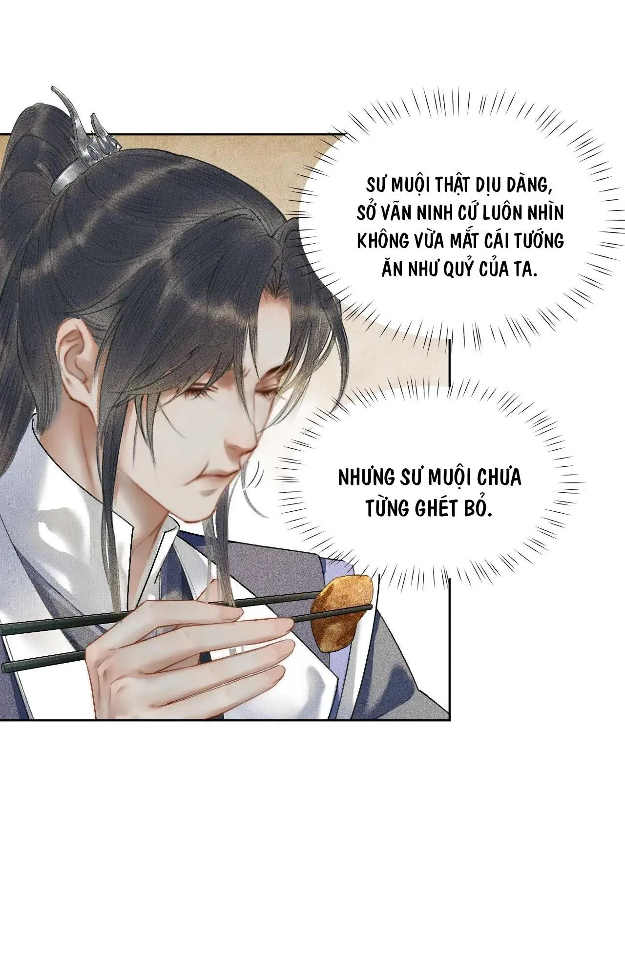 Husky và Sư Tôn Mèo Trắng của Hắn Chapter 10 Trang 32