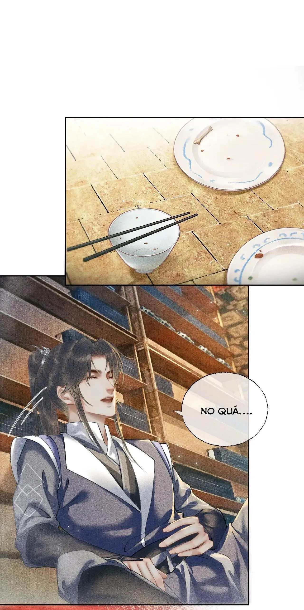 Husky và Sư Tôn Mèo Trắng của Hắn Chapter 10 Trang 33