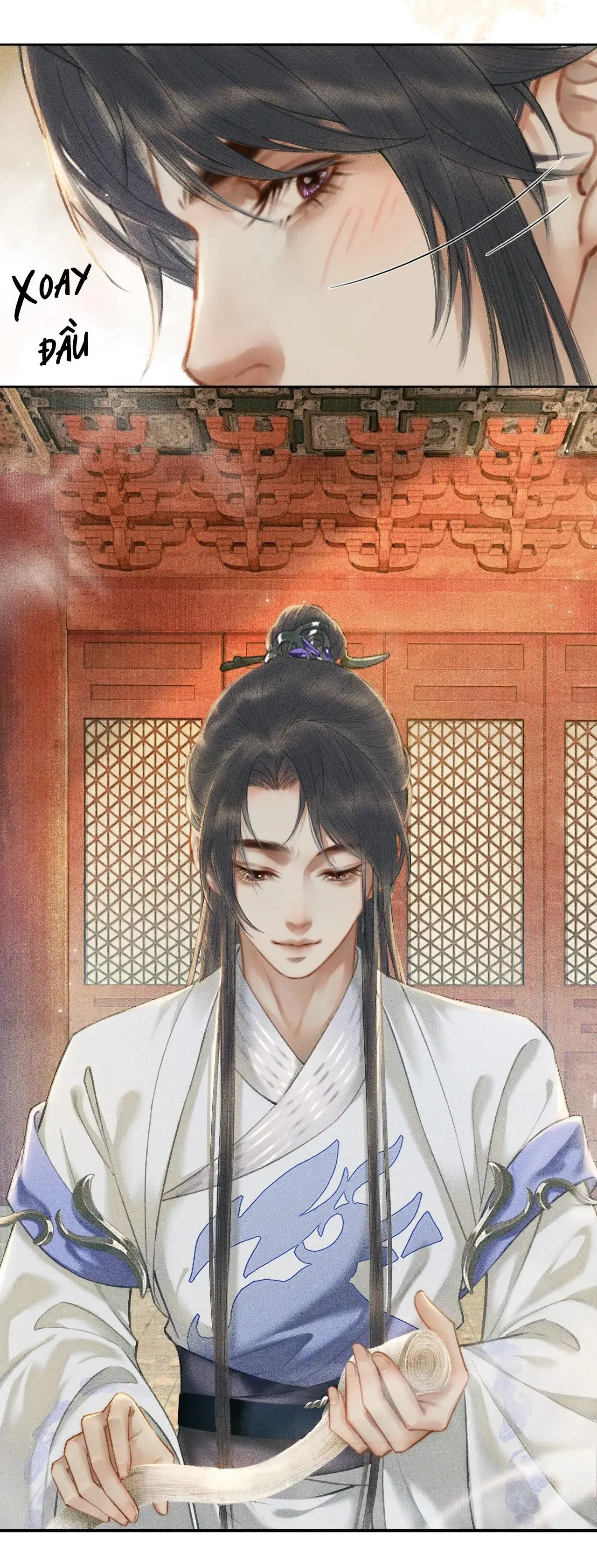 Husky và Sư Tôn Mèo Trắng của Hắn Chapter 10 Trang 42