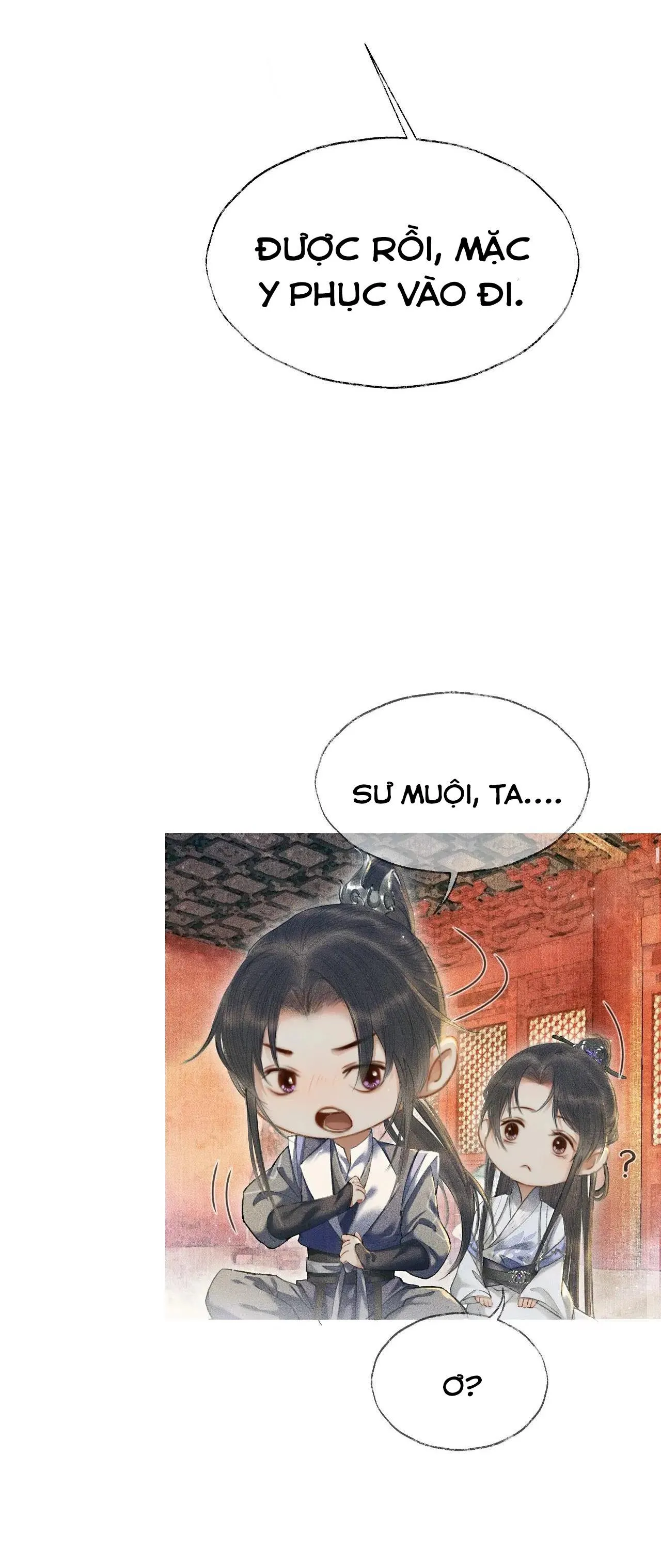 Husky và Sư Tôn Mèo Trắng của Hắn Chapter 10 Trang 43