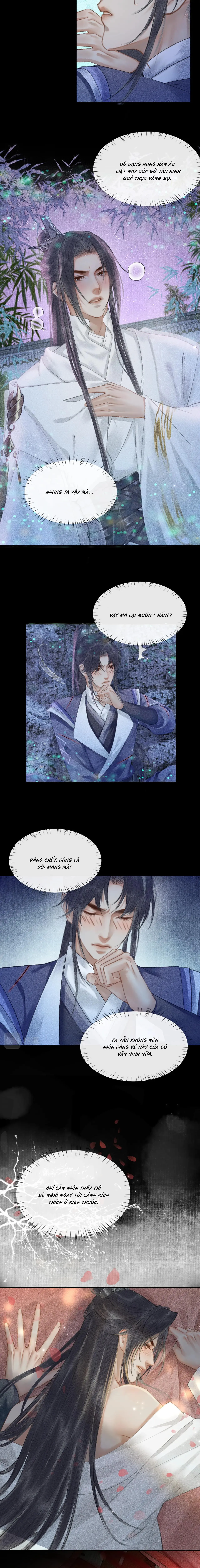 Husky và Sư Tôn Mèo Trắng của Hắn Chapter 16 Trang 6