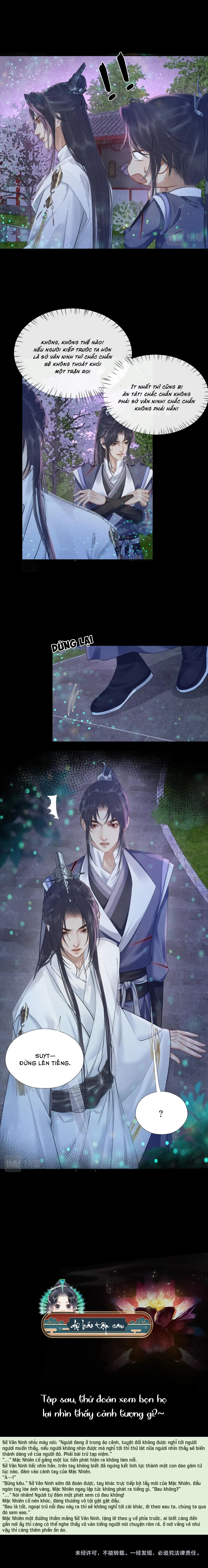 Husky và Sư Tôn Mèo Trắng của Hắn Chapter 16 Trang 9