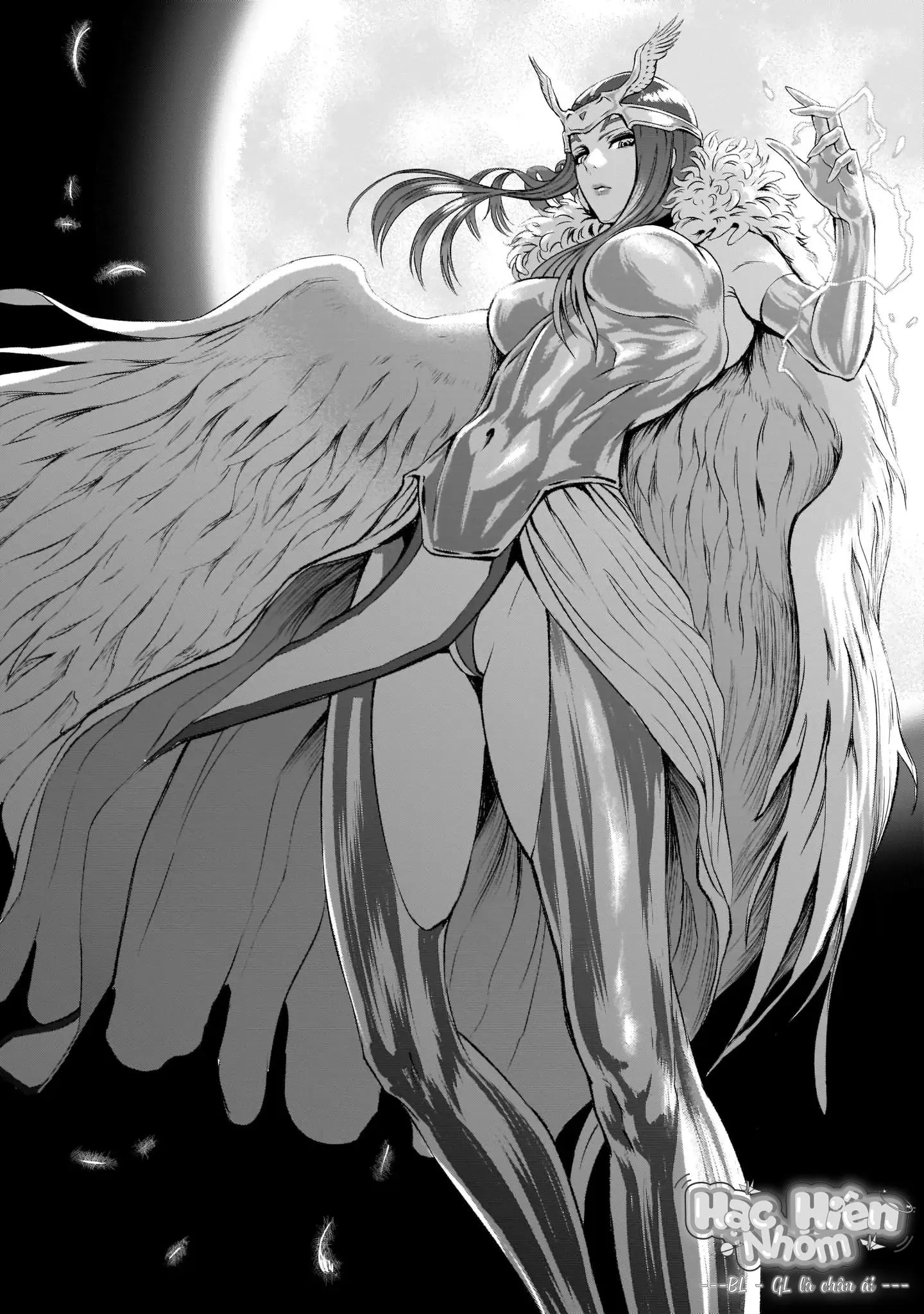 Ký Sự Rosengarten Chapter 2 Trang 17