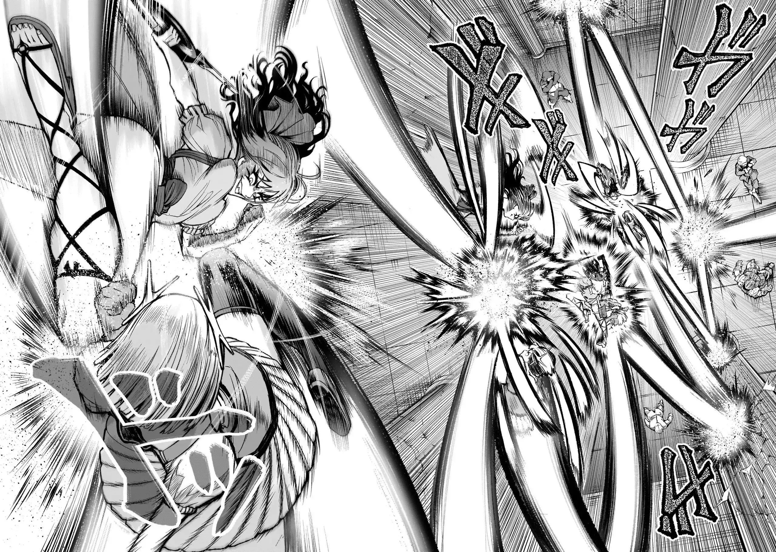 Ký Sự Rosengarten Chapter 12 Trang 22