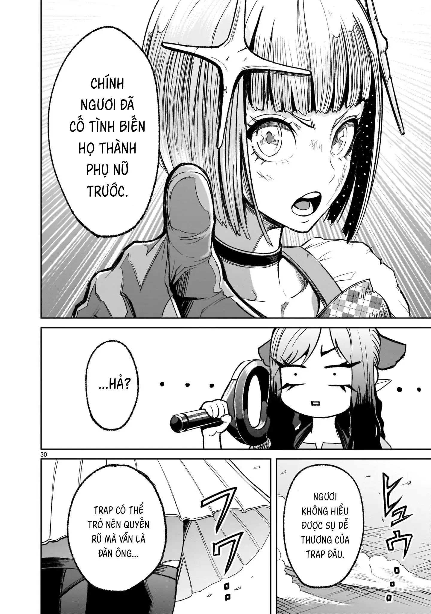 Ký Sự Rosengarten Chapter 12 Trang 29