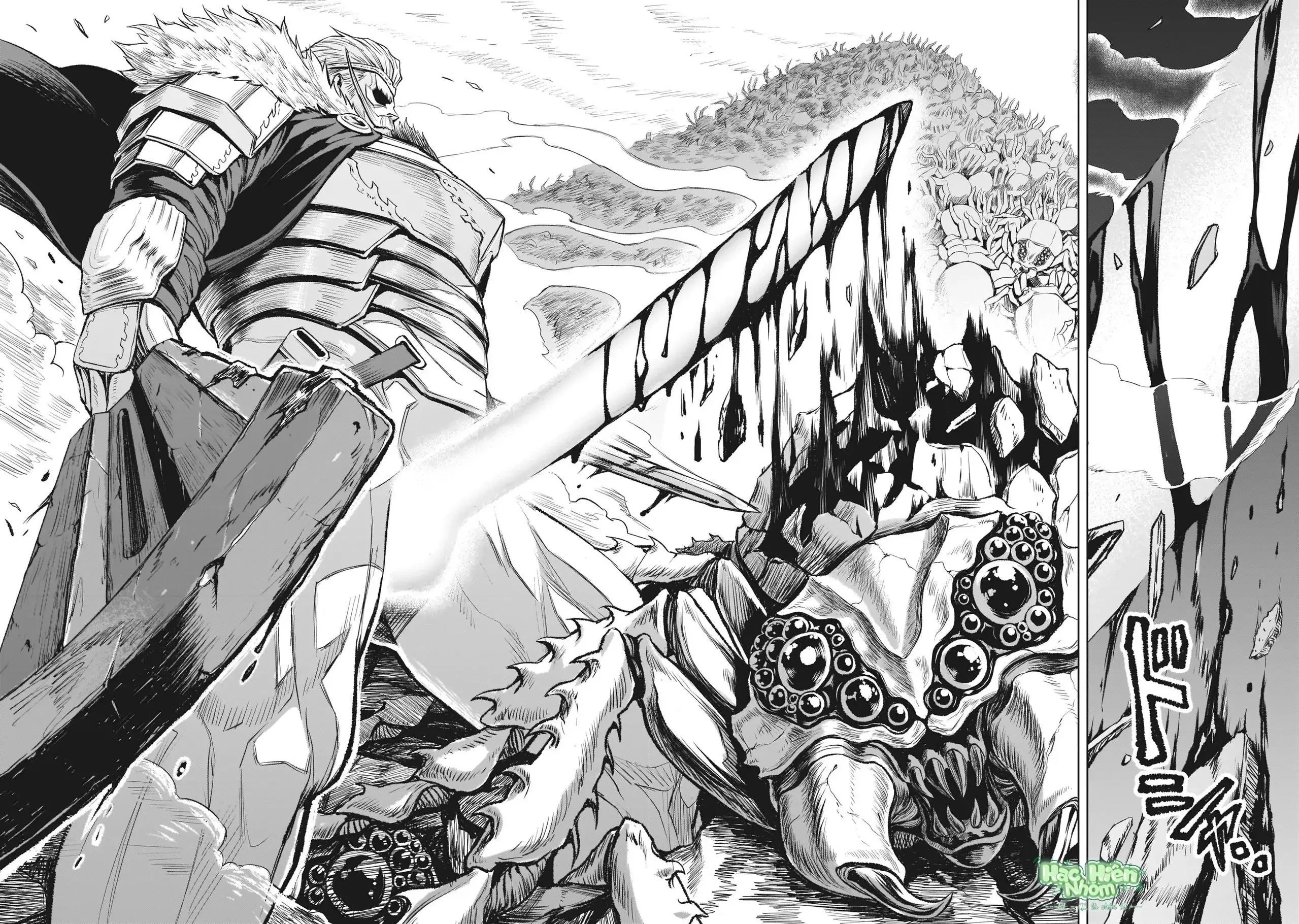 Ký Sự Rosengarten Chapter 13 Trang 38