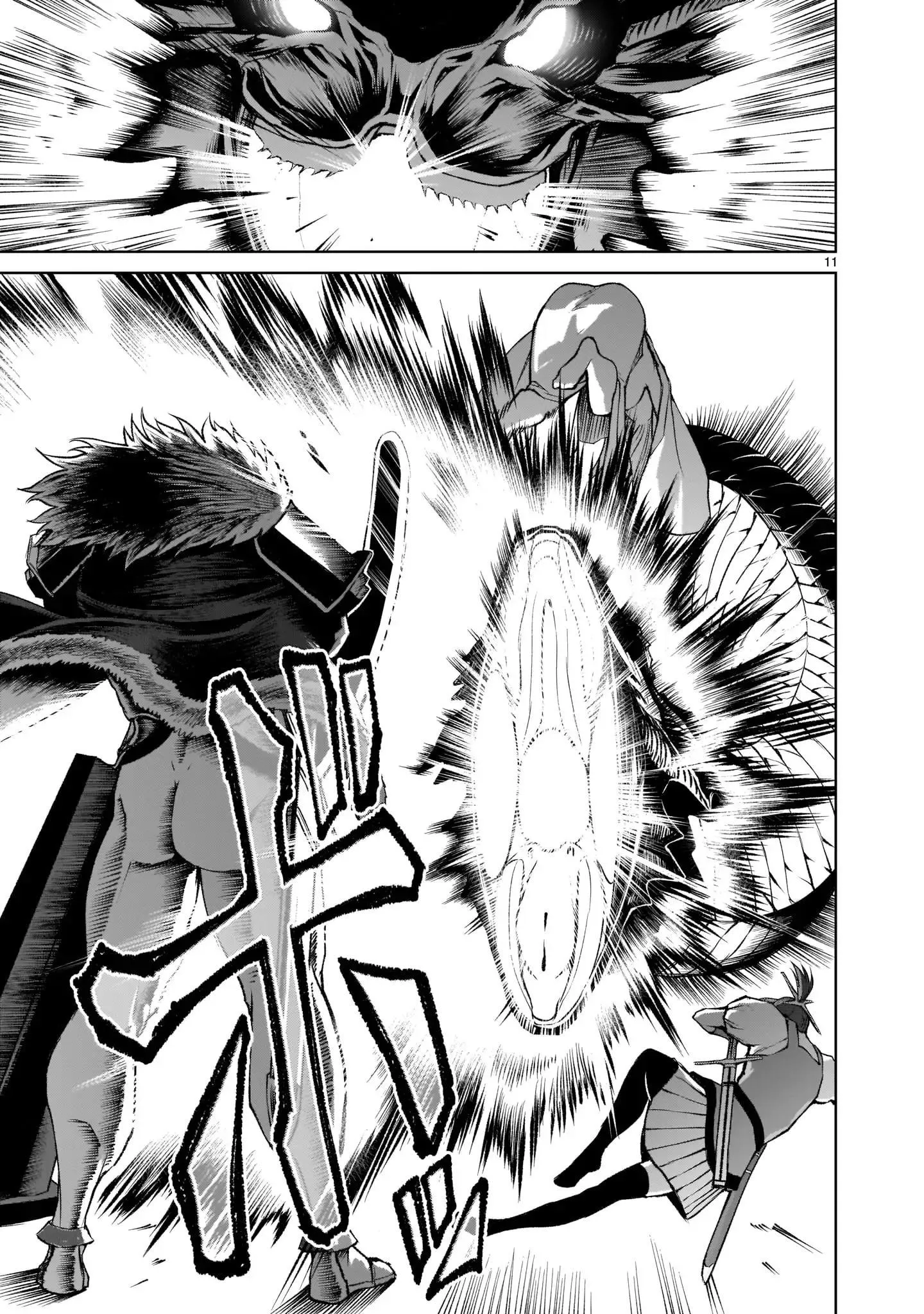 Ký Sự Rosengarten Chapter 15 Trang 11