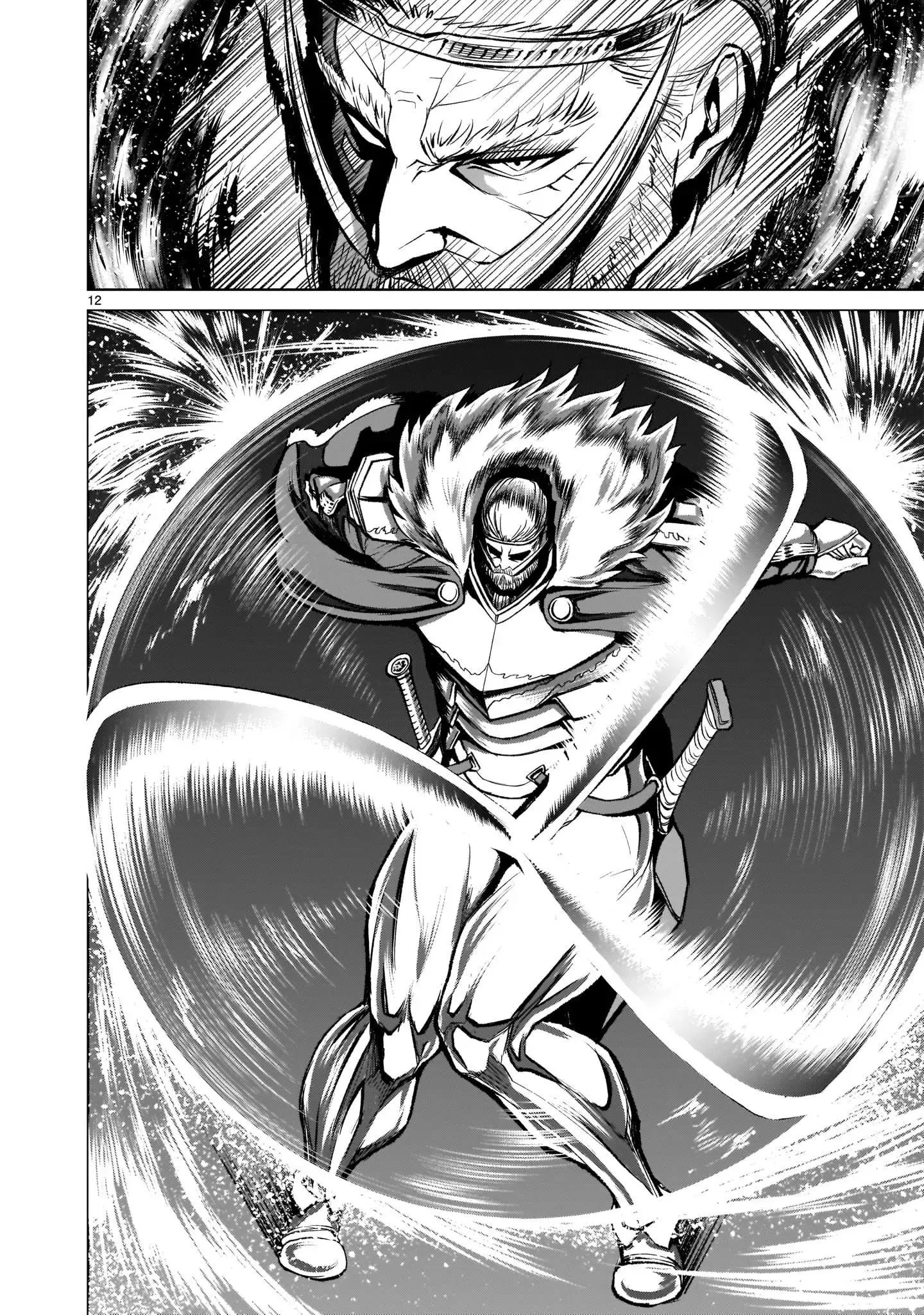 Ký Sự Rosengarten Chapter 15 Trang 12