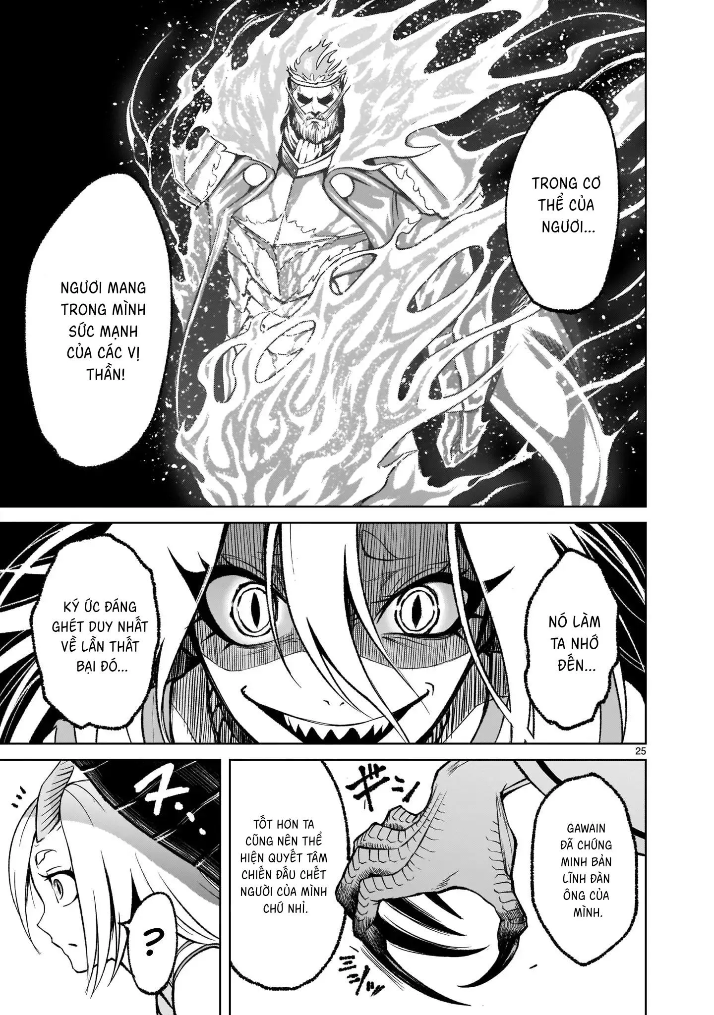 Ký Sự Rosengarten Chapter 15 Trang 25