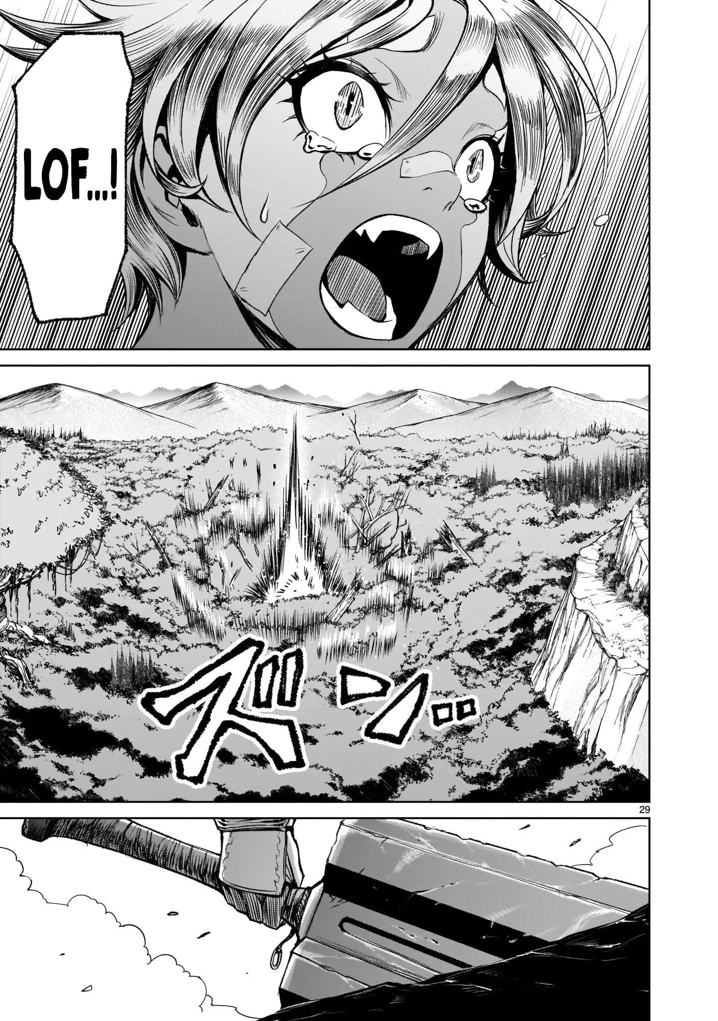 Ký Sự Rosengarten Chapter 15 Trang 29