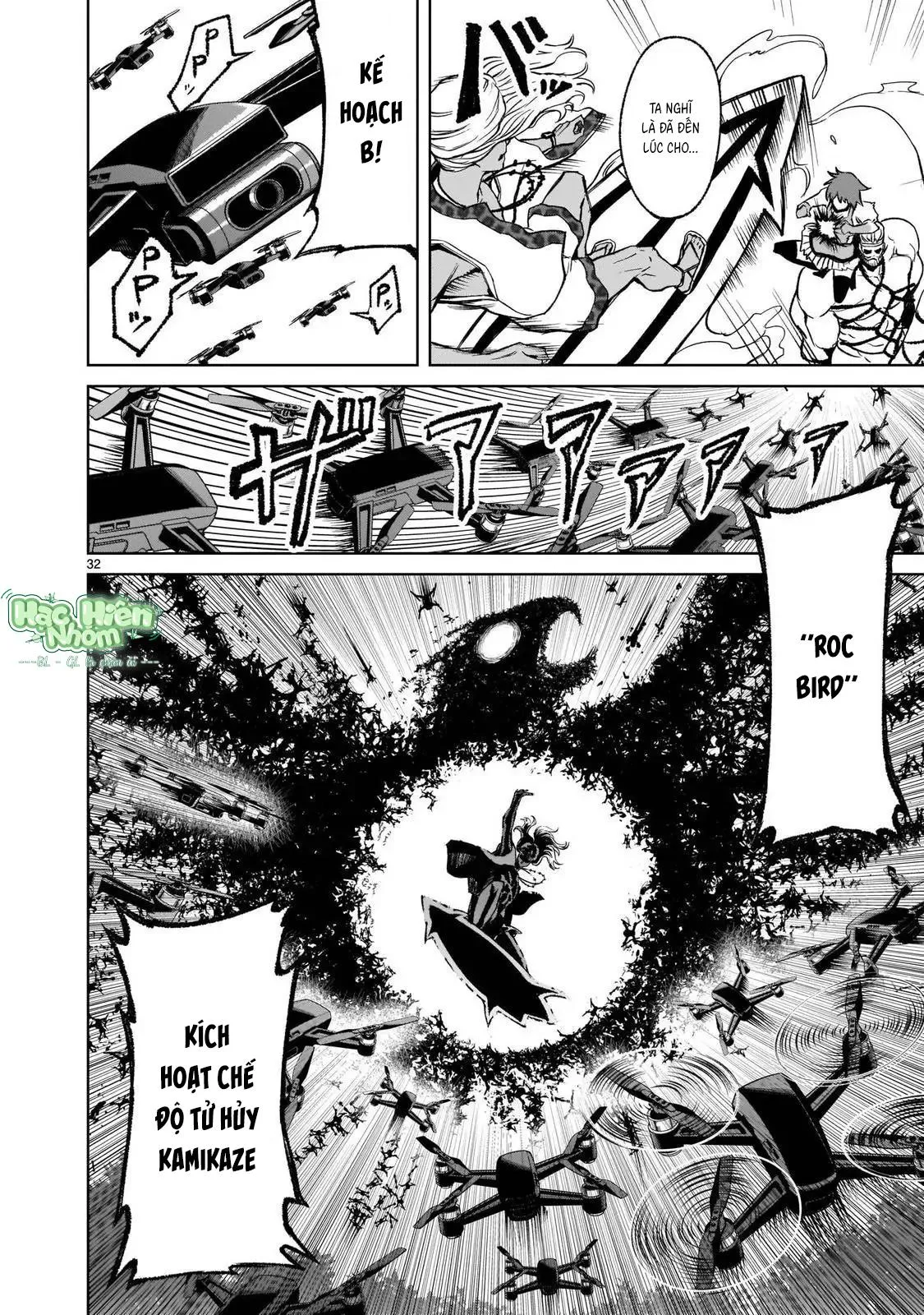 Ký Sự Rosengarten Chapter 16 Trang 33