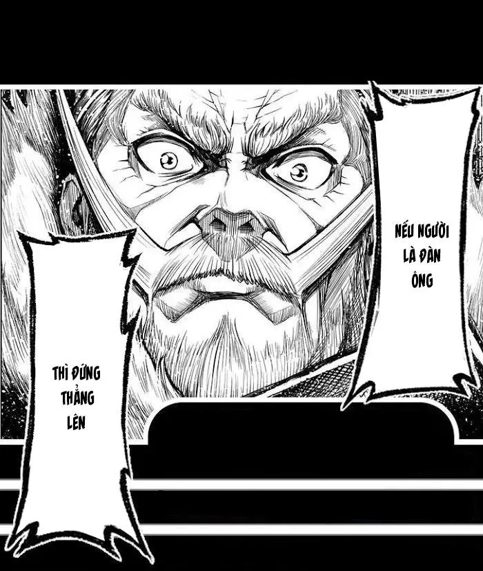 Ký Sự Rosengarten Chapter 17 Trang 37