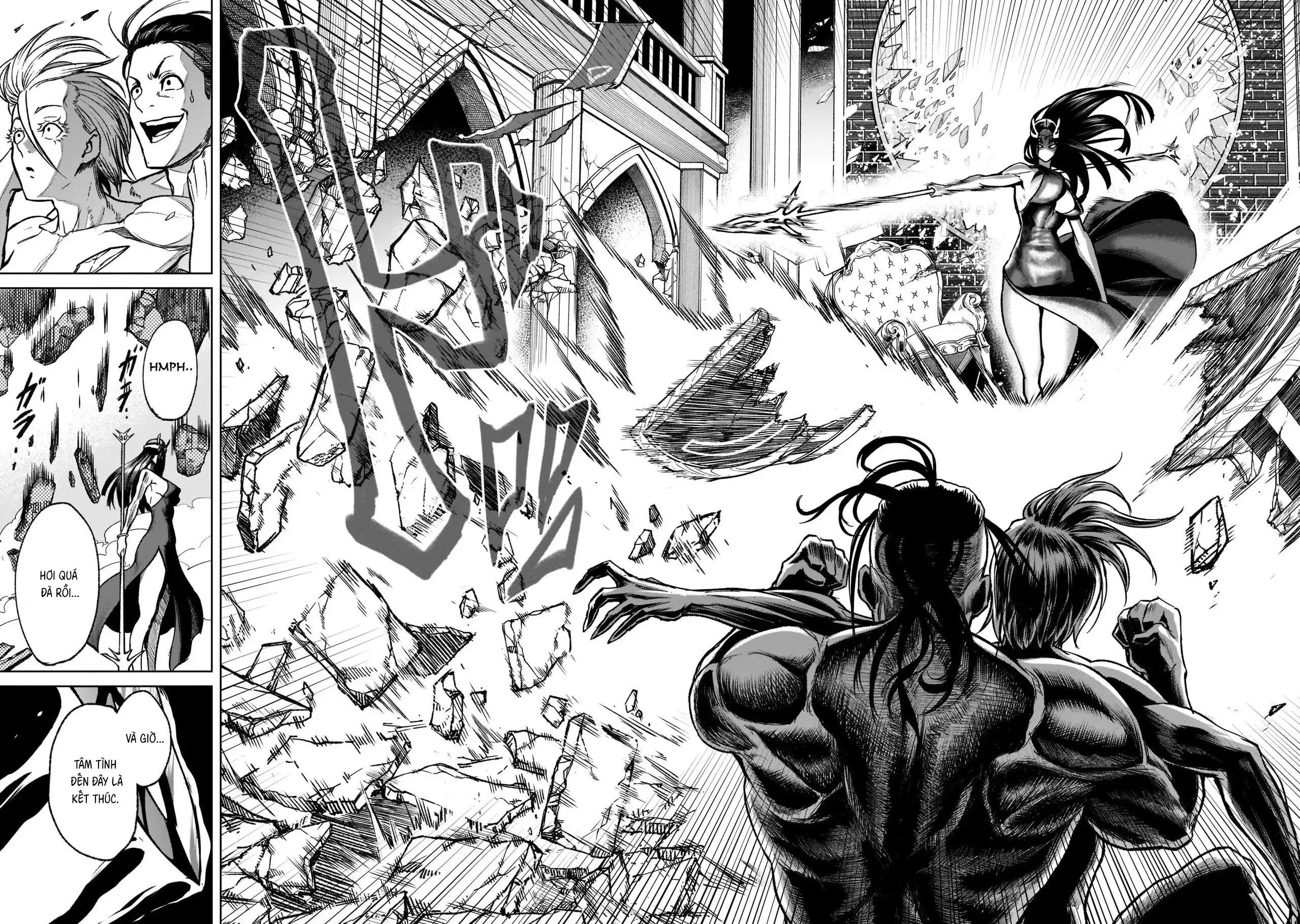 Ký Sự Rosengarten Chapter 19 Trang 39