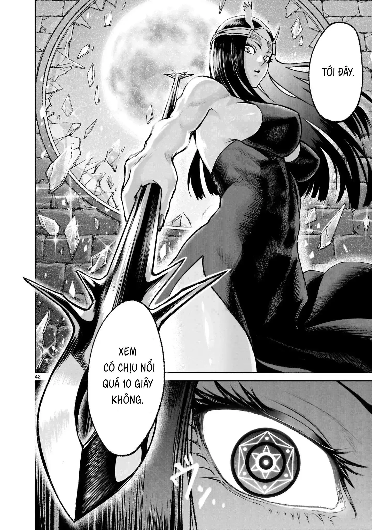 Ký Sự Rosengarten Chapter 19 Trang 40