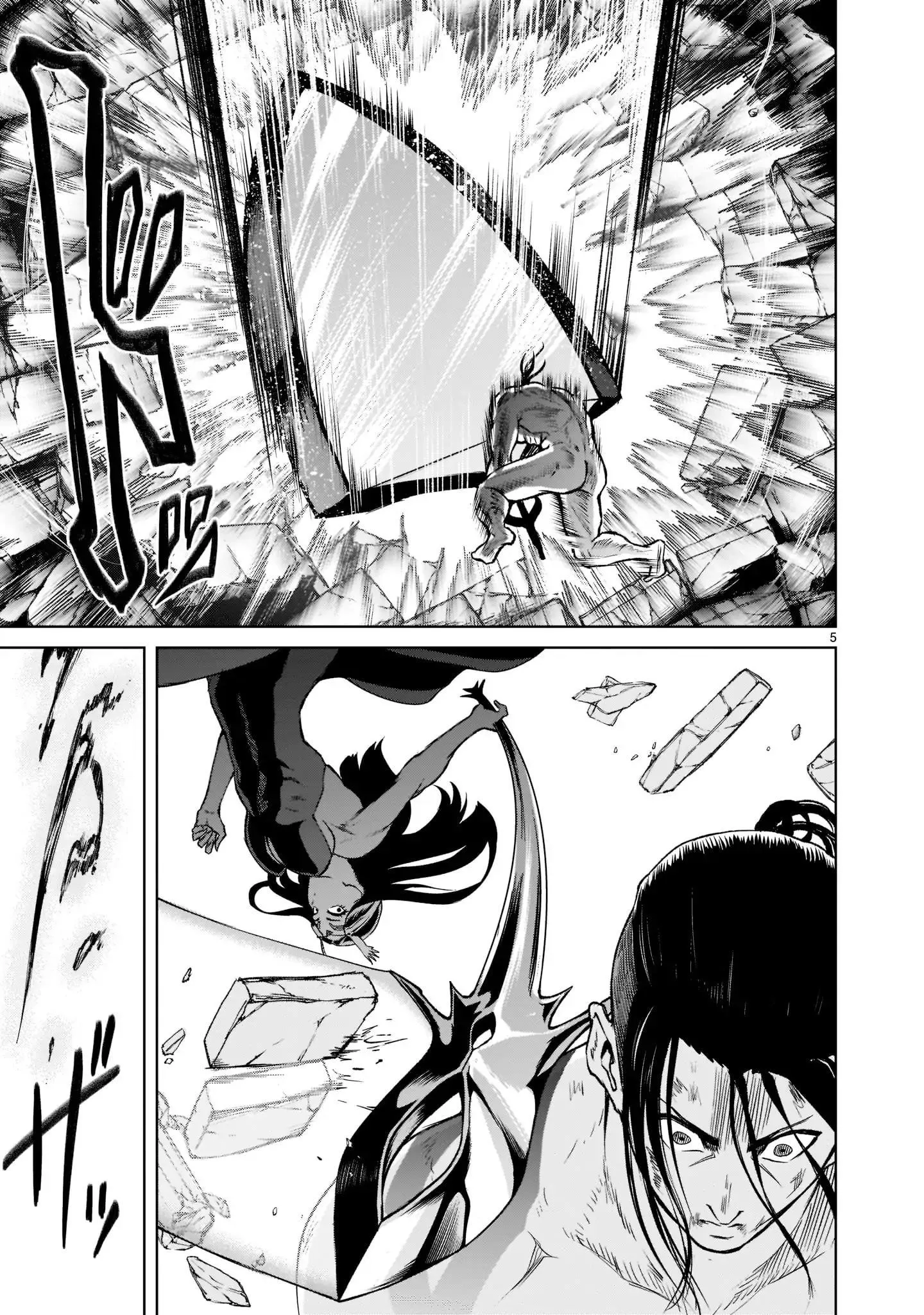 Ký Sự Rosengarten Chapter 20 Trang 5