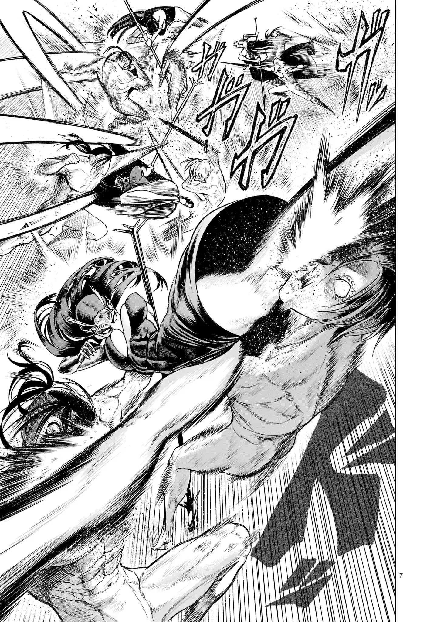 Ký Sự Rosengarten Chapter 20 Trang 7