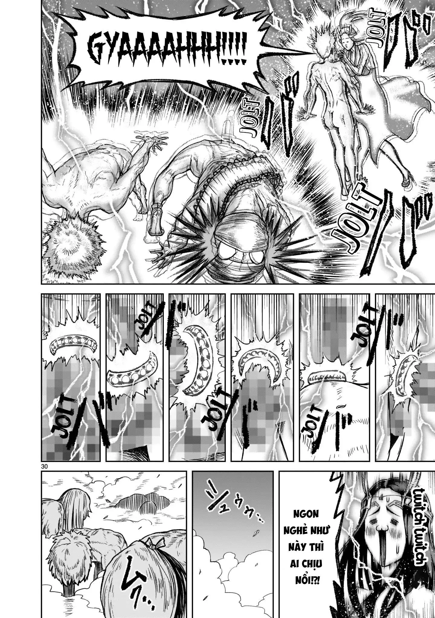 Ký Sự Rosengarten Chapter 20 Trang 30