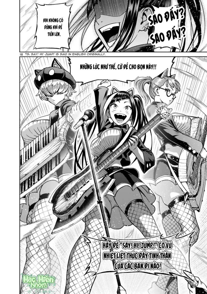 Ký Sự Rosengarten Chapter 22 Trang 18