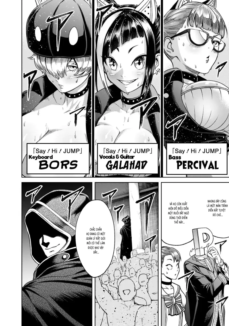 Ký Sự Rosengarten Chapter 22 Trang 22