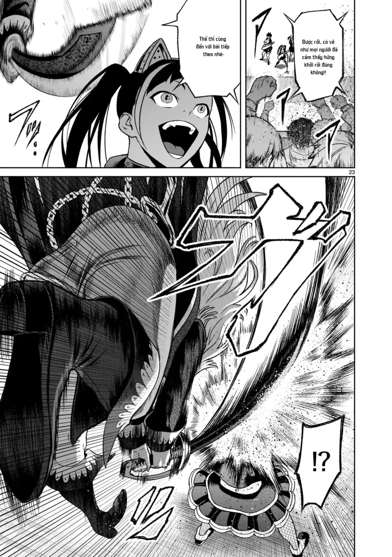 Ký Sự Rosengarten Chapter 22 Trang 23