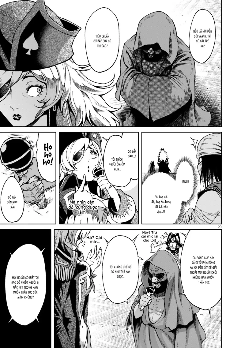 Ký Sự Rosengarten Chapter 22 Trang 29