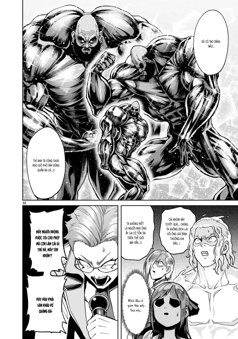 Ký Sự Rosengarten Chapter 22 Trang 32