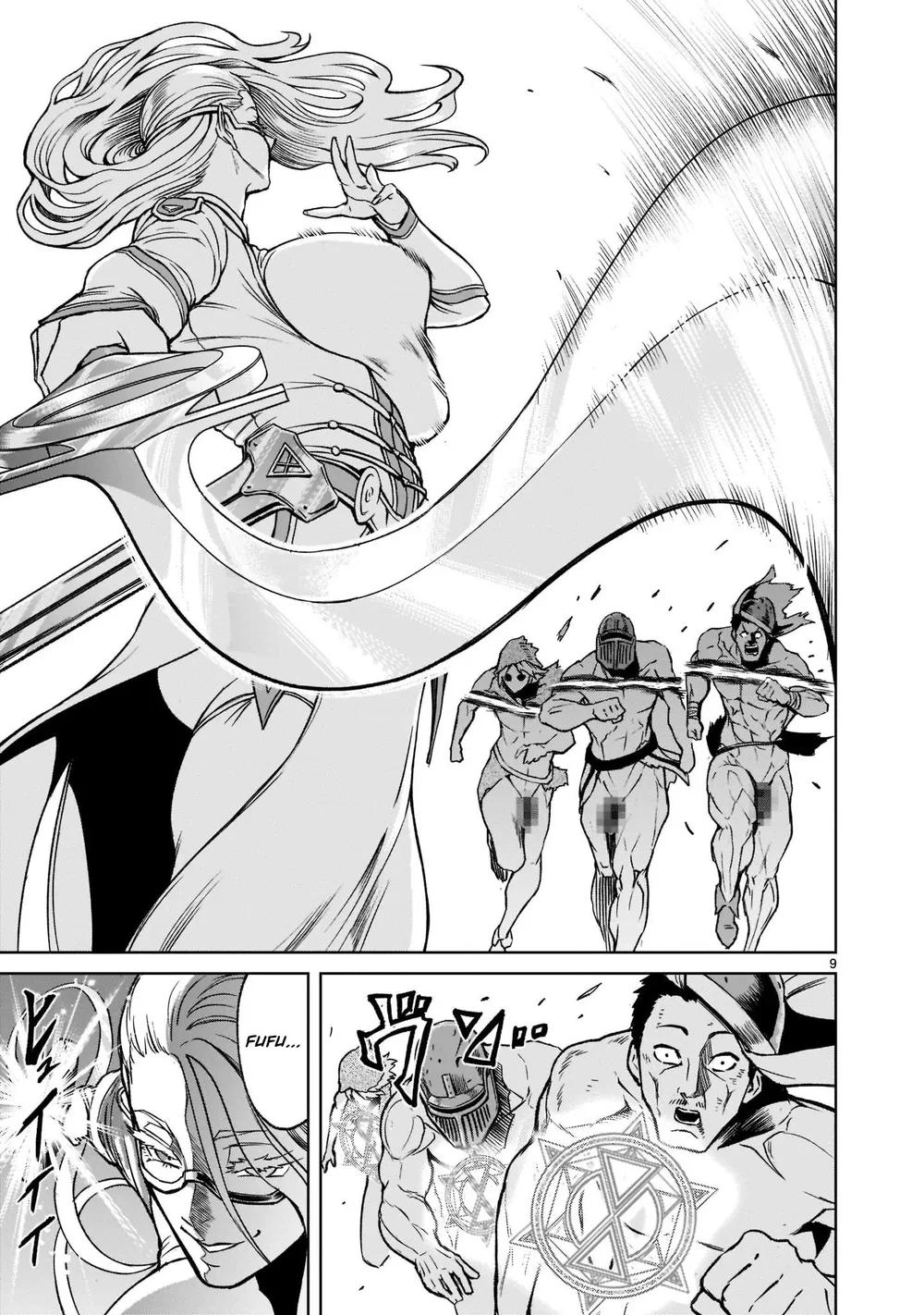 Ký Sự Rosengarten Chapter 23 Trang 10