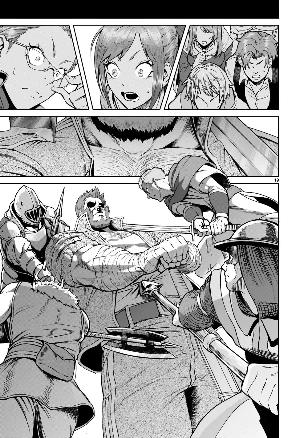 Ký Sự Rosengarten Chapter 23 Trang 20