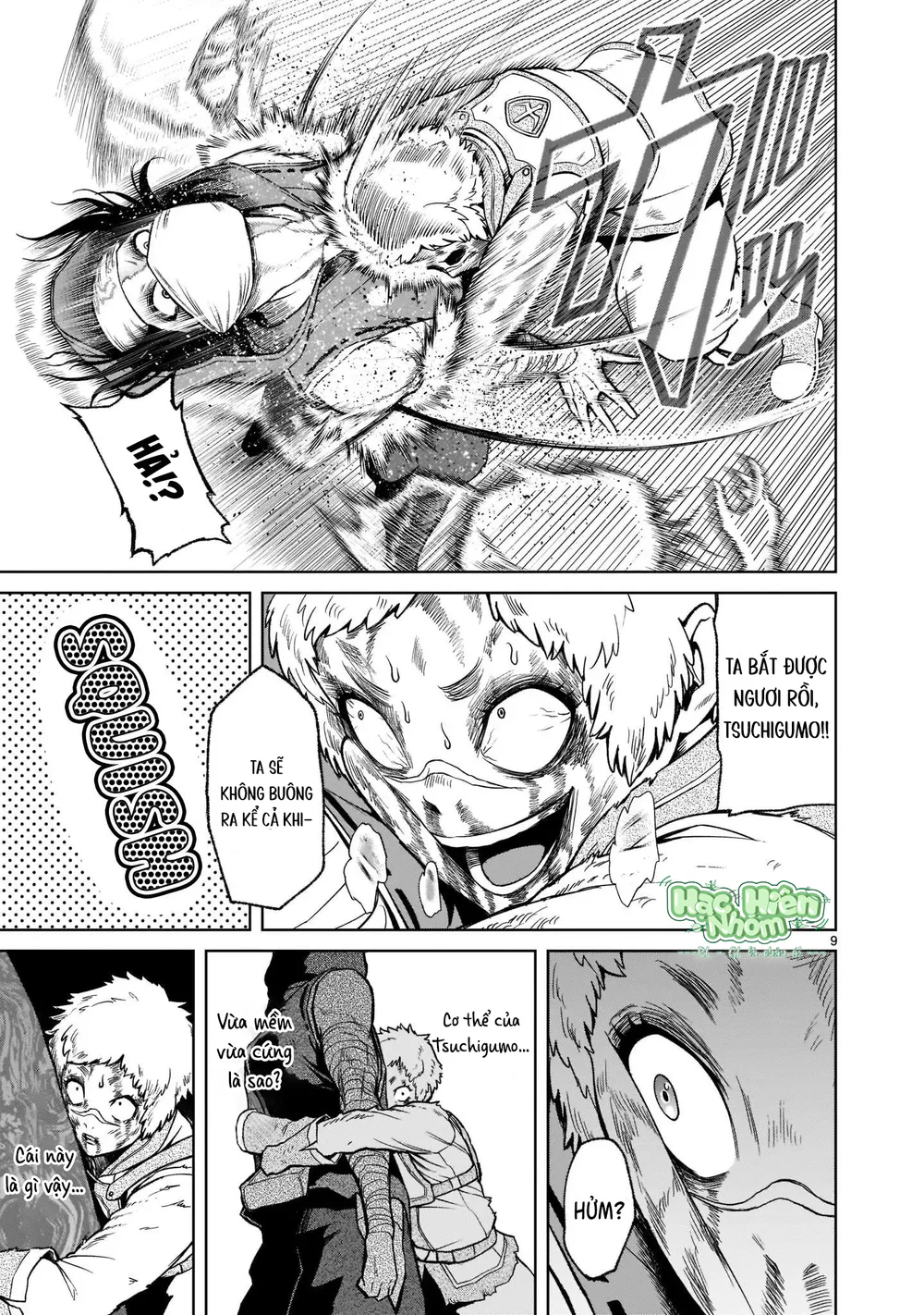 Ký Sự Rosengarten Chapter 26 Trang 10